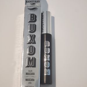 Mascara, to achieve a larger and more volume